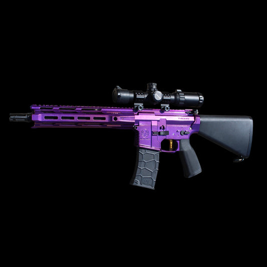 Prismatic Purple Krytac